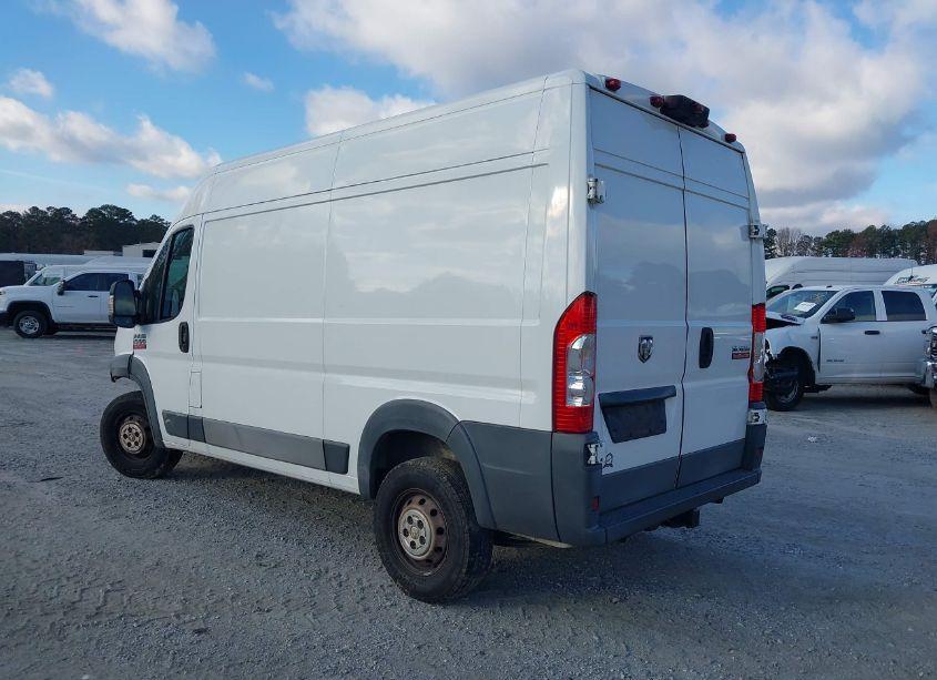 Photo 3 of 2016 Ram Promaster 1500 (VIN 3C6TRVBG0GE116379)