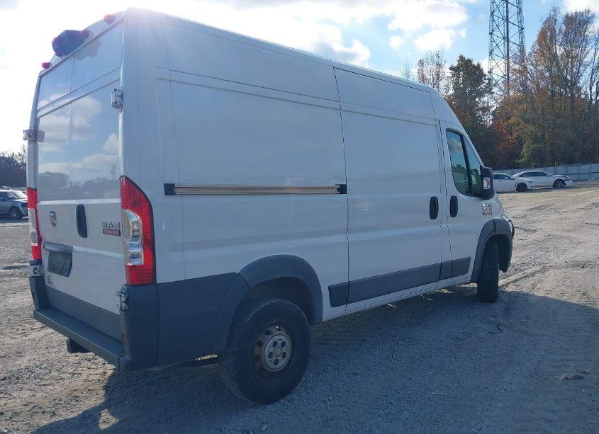Photo 4 of 2016 Ram Promaster 1500 (VIN 3C6TRVBG0GE116379)