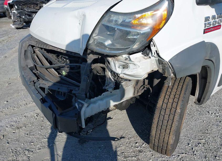 Photo 6 of 2016 Ram Promaster 1500 (VIN 3C6TRVBG0GE116379)