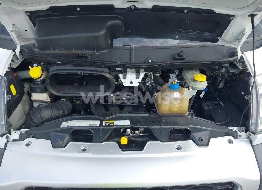 Photo 10 of 2017 Ram Promaster 1500 HIGH ROOF 136 WB (VIN 3C6TRVBG0HE530229)