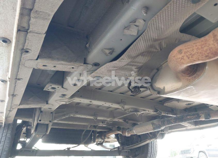 Photo 19 of 2017 Ram Promaster 1500 HIGH ROOF 136 WB (VIN 3C6TRVBG0HE530229)