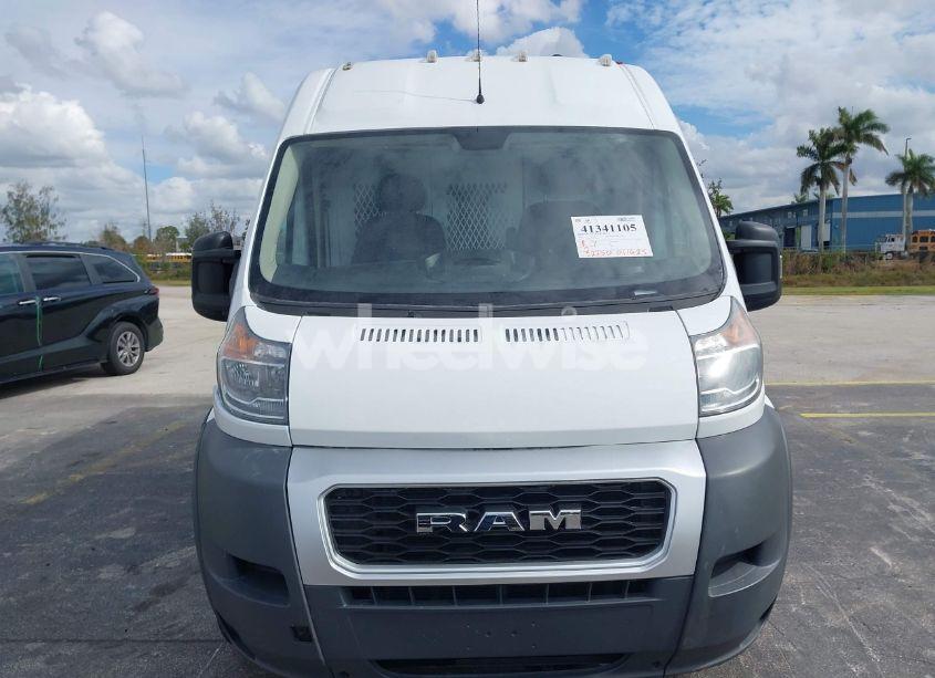 Photo 6 of 2017 Ram Promaster 1500 HIGH ROOF 136 WB (VIN 3C6TRVBG0HE530229)