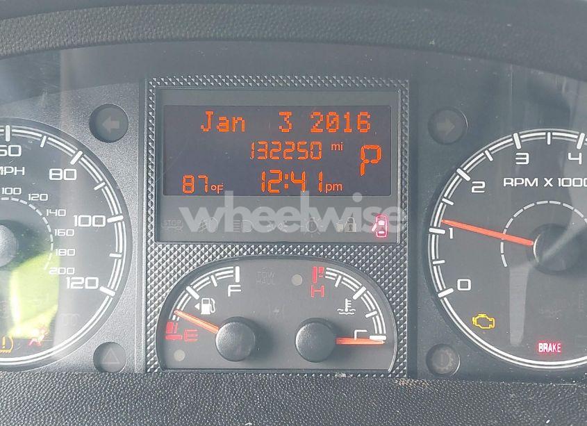 Photo 7 of 2017 Ram Promaster 1500 HIGH ROOF 136 WB (VIN 3C6TRVBG0HE530229)