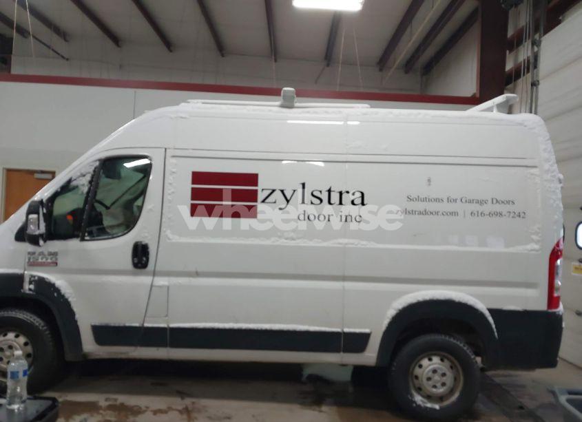 Photo 14 of 2020 Ram Promaster 1500 HIGH ROOF 136 WB (VIN 3C6TRVBG0LE104422)