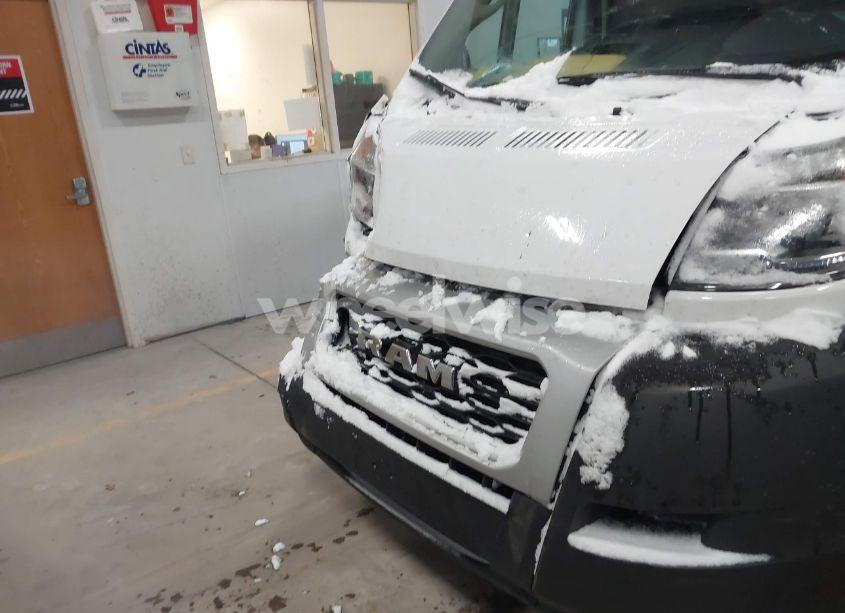 Photo 6 of 2020 Ram Promaster 1500 HIGH ROOF 136 WB (VIN 3C6TRVBG0LE104422)