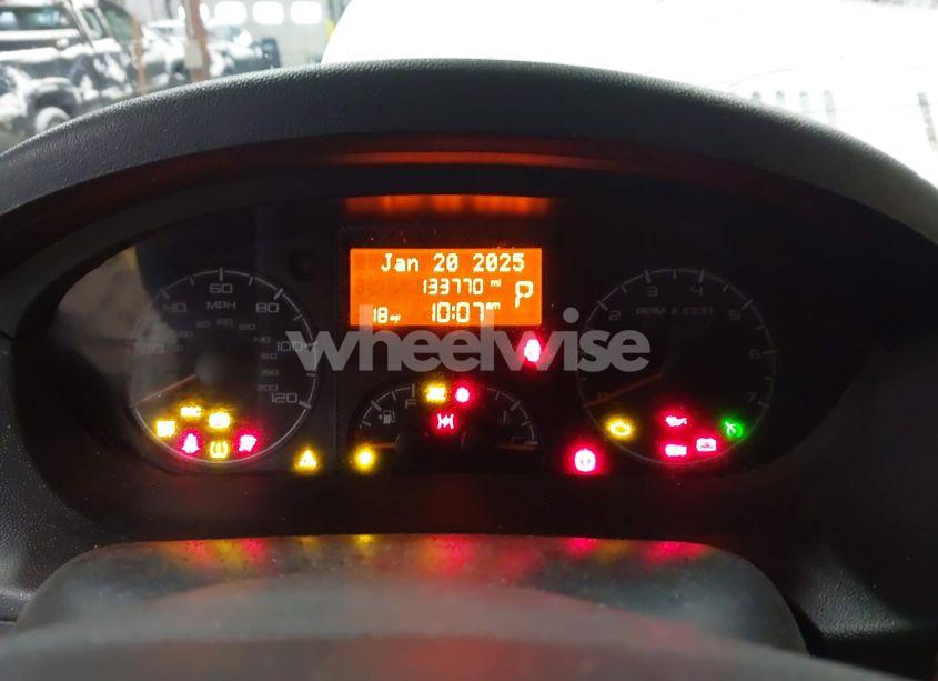 Photo 7 of 2020 Ram Promaster 1500 HIGH ROOF 136 WB (VIN 3C6TRVBG0LE104422)