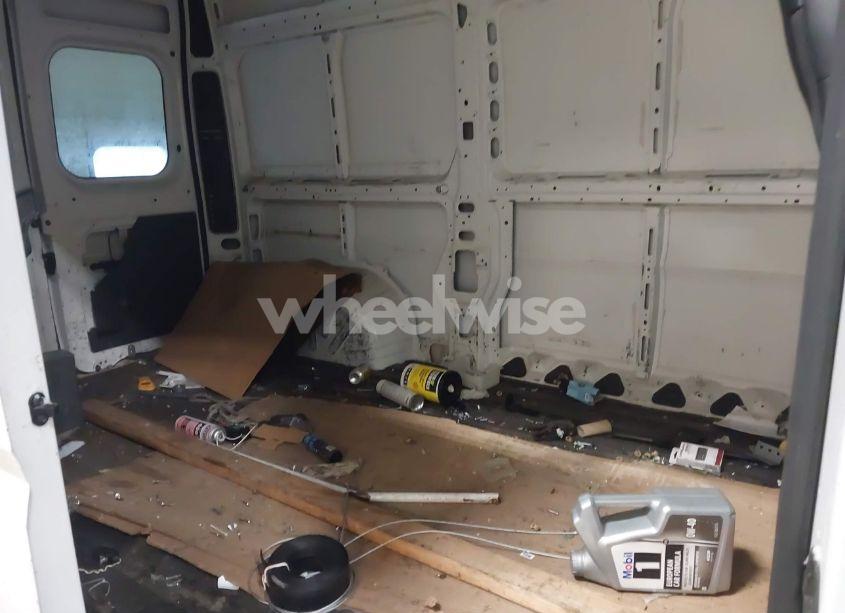Photo 8 of 2020 Ram Promaster 1500 HIGH ROOF 136 WB (VIN 3C6TRVBG0LE104422)
