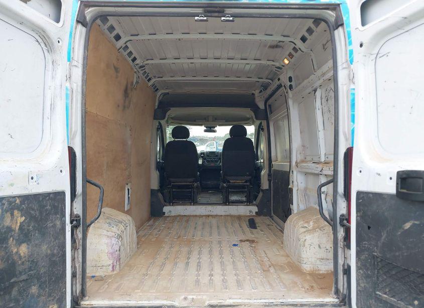 Photo 8 of 2017 Ram Promaster 1500 136 WB (VIN 3C6TRVBG2HE524285)