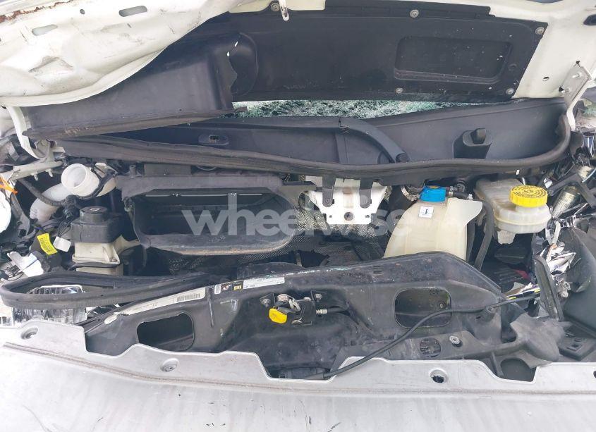 Photo 10 of 2019 Ram Promaster 1500 HIGH ROOF 136 WB (VIN 3C6TRVBG2KE553793)