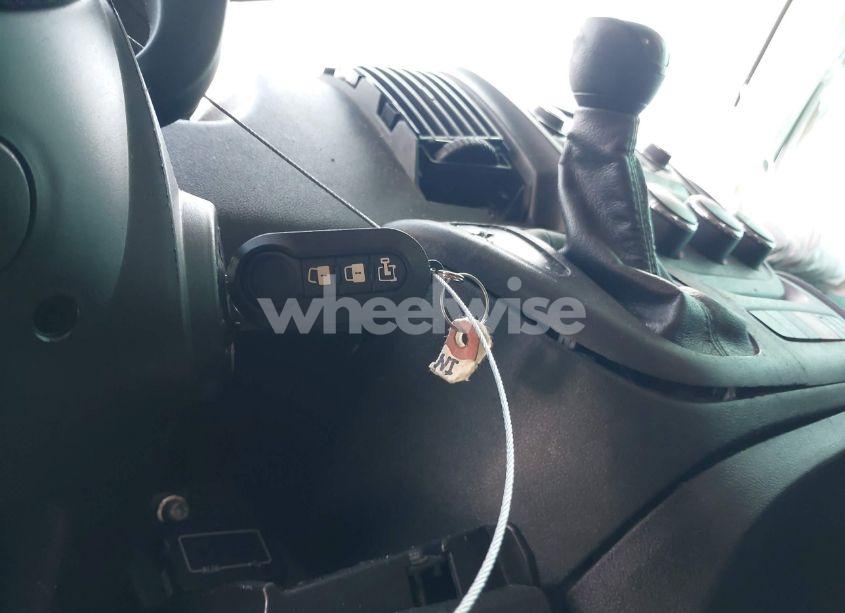 Photo 11 of 2019 Ram Promaster 1500 HIGH ROOF 136 WB (VIN 3C6TRVBG2KE553793)