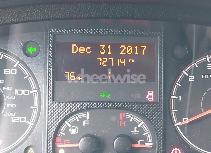 Photo 15 of 2019 Ram Promaster 1500 HIGH ROOF 136 WB (VIN 3C6TRVBG2KE553793)