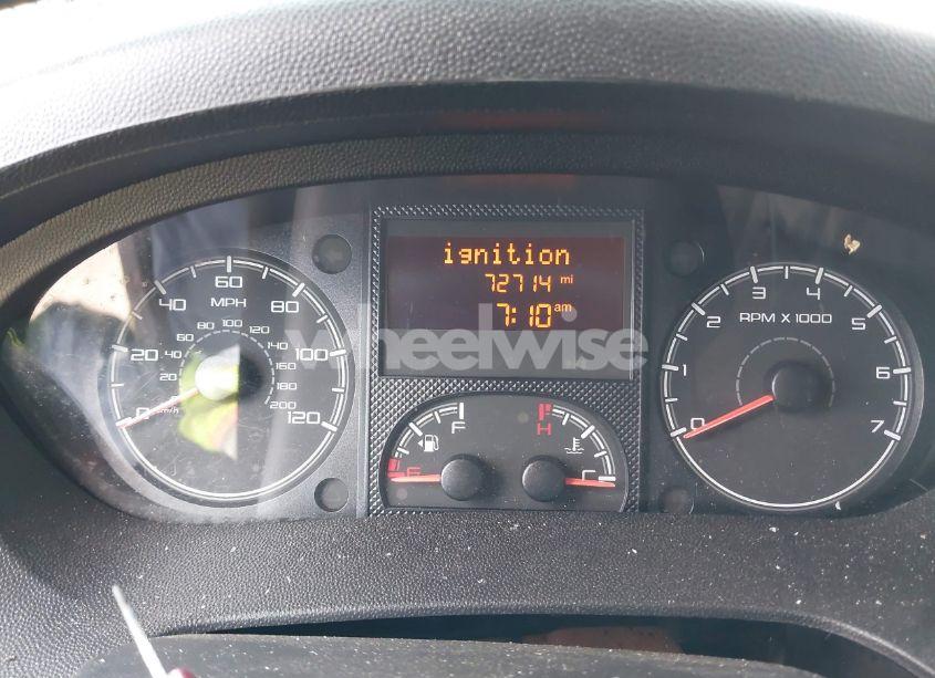 Photo 7 of 2019 Ram Promaster 1500 HIGH ROOF 136 WB (VIN 3C6TRVBG2KE553793)