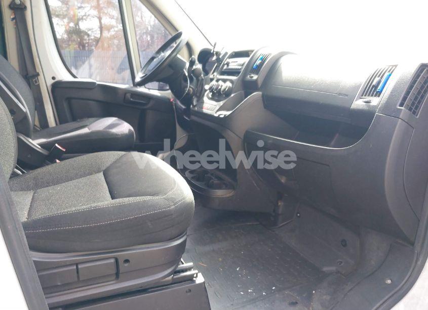 Photo 5 of 2014 Ram Promaster 1500 (VIN 3C6TRVBG3EE105518)