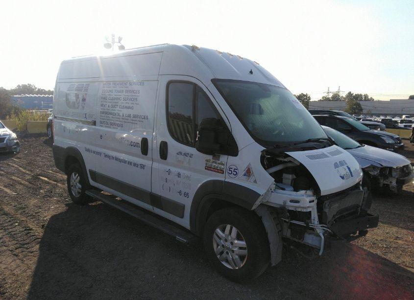 2016 Ram Promaster 1500 (VIN 3C6TRVBG4GE108348) main photo