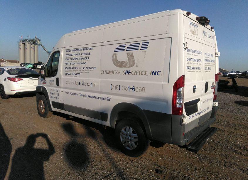 Photo 3 of 2016 Ram Promaster 1500 (VIN 3C6TRVBG4GE108348)