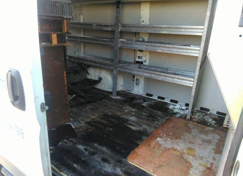 Photo 8 of 2016 Ram Promaster 1500 (VIN 3C6TRVBG4GE108348)