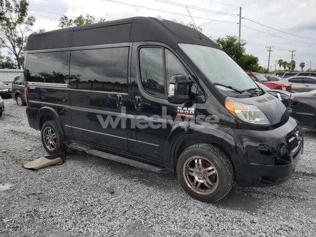 Photo 11 of 2015 RAM PROMASTER 1500 1500 HIGH (VIN 3C6TRVBG5FE506375)