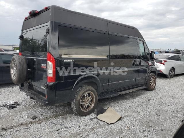 Photo 12 of 2015 RAM PROMASTER 1500 1500 HIGH (VIN 3C6TRVBG5FE506375)