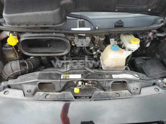 Photo 3 of 2015 RAM PROMASTER 1500 1500 HIGH (VIN 3C6TRVBG5FE506375)