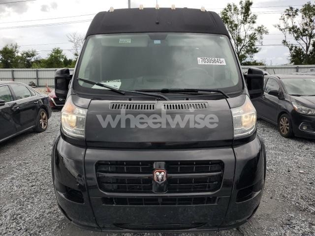Photo 5 of 2015 RAM PROMASTER 1500 1500 HIGH (VIN 3C6TRVBG5FE506375)