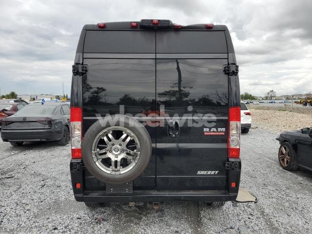 Photo 7 of 2015 RAM PROMASTER 1500 1500 HIGH (VIN 3C6TRVBG5FE506375)