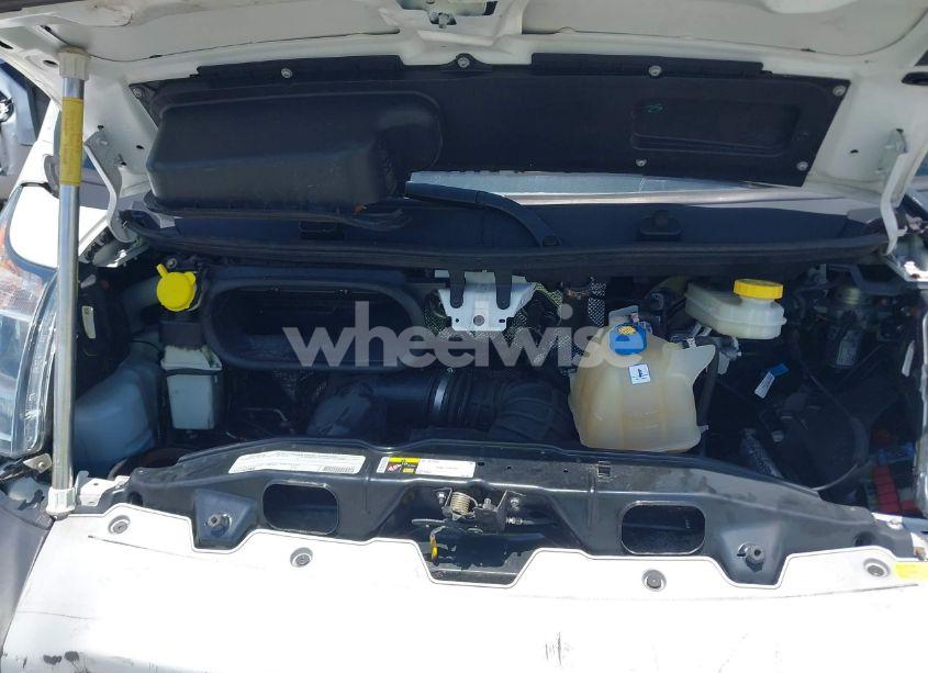 Photo 10 of 2020 Ram Promaster 1500 HIGH ROOF 136 WB (VIN 3C6TRVBG5LE104562)