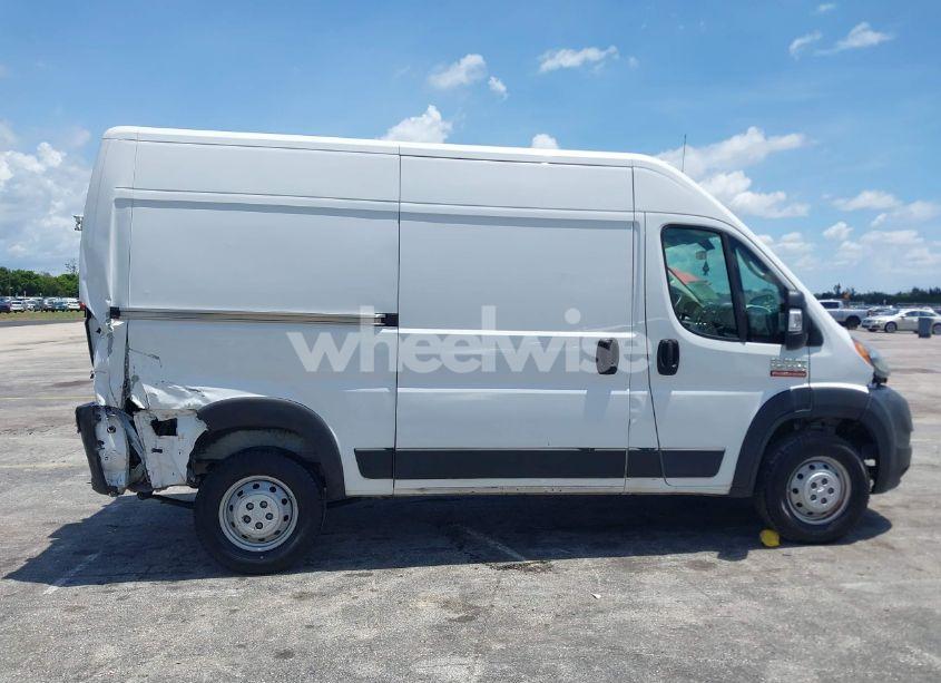 Photo 13 of 2020 Ram Promaster 1500 HIGH ROOF 136 WB (VIN 3C6TRVBG5LE104562)