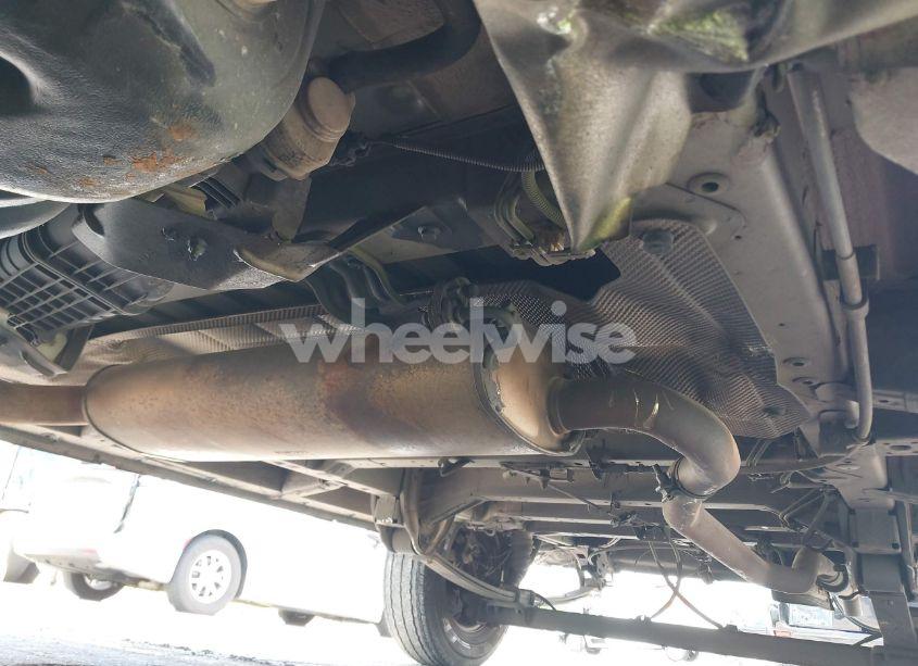 Photo 17 of 2020 Ram Promaster 1500 HIGH ROOF 136 WB (VIN 3C6TRVBG5LE104562)