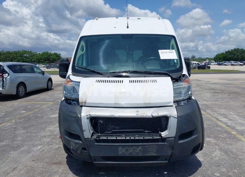 Photo 6 of 2020 Ram Promaster 1500 HIGH ROOF 136 WB (VIN 3C6TRVBG5LE104562)