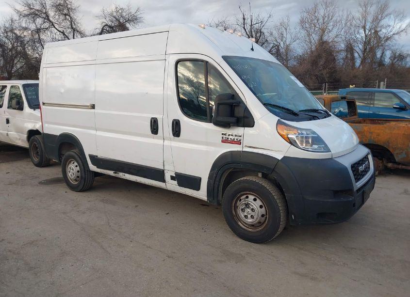 2020 Ram Promaster 1500 136 WB (VIN 3C6TRVBG6LE114050) main photo