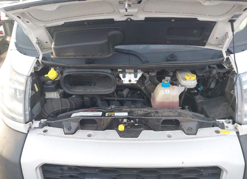 Photo 10 of 2020 Ram Promaster 1500 136 WB (VIN 3C6TRVBG6LE114050)