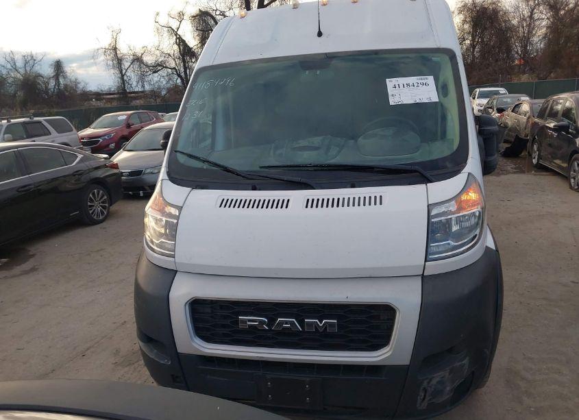 Photo 12 of 2020 Ram Promaster 1500 136 WB (VIN 3C6TRVBG6LE114050)