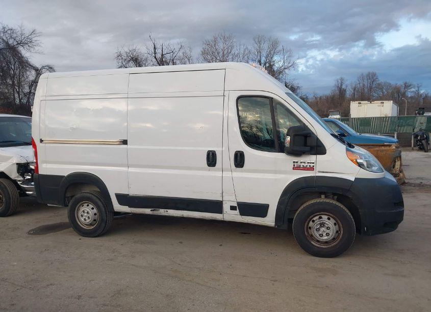 Photo 13 of 2020 Ram Promaster 1500 136 WB (VIN 3C6TRVBG6LE114050)