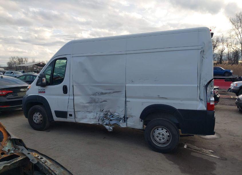 Photo 14 of 2020 Ram Promaster 1500 136 WB (VIN 3C6TRVBG6LE114050)