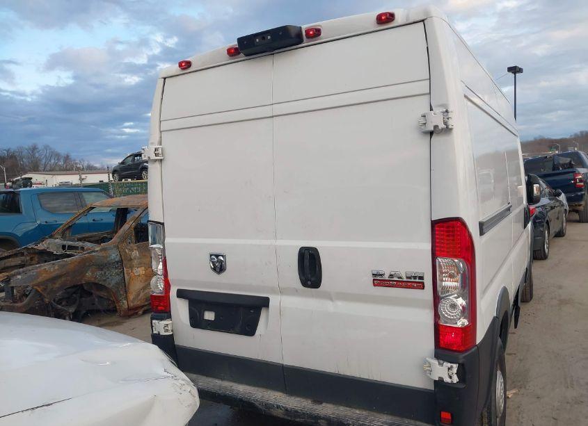 Photo 16 of 2020 Ram Promaster 1500 136 WB (VIN 3C6TRVBG6LE114050)