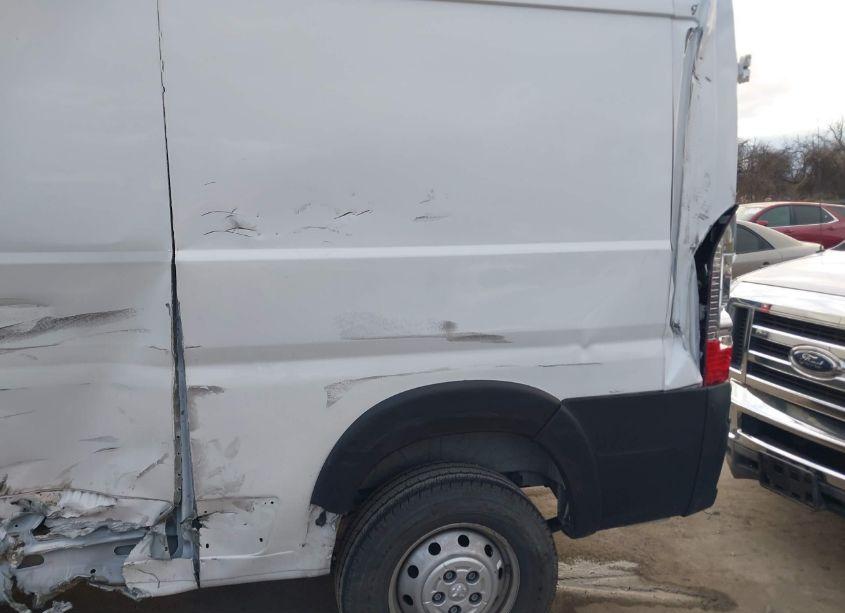 Photo 17 of 2020 Ram Promaster 1500 136 WB (VIN 3C6TRVBG6LE114050)