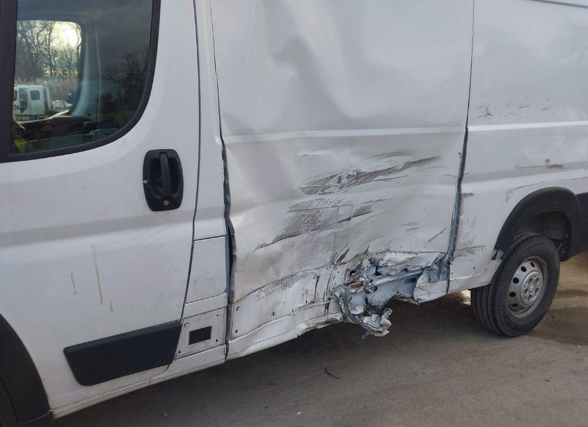 Photo 6 of 2020 Ram Promaster 1500 136 WB (VIN 3C6TRVBG6LE114050)