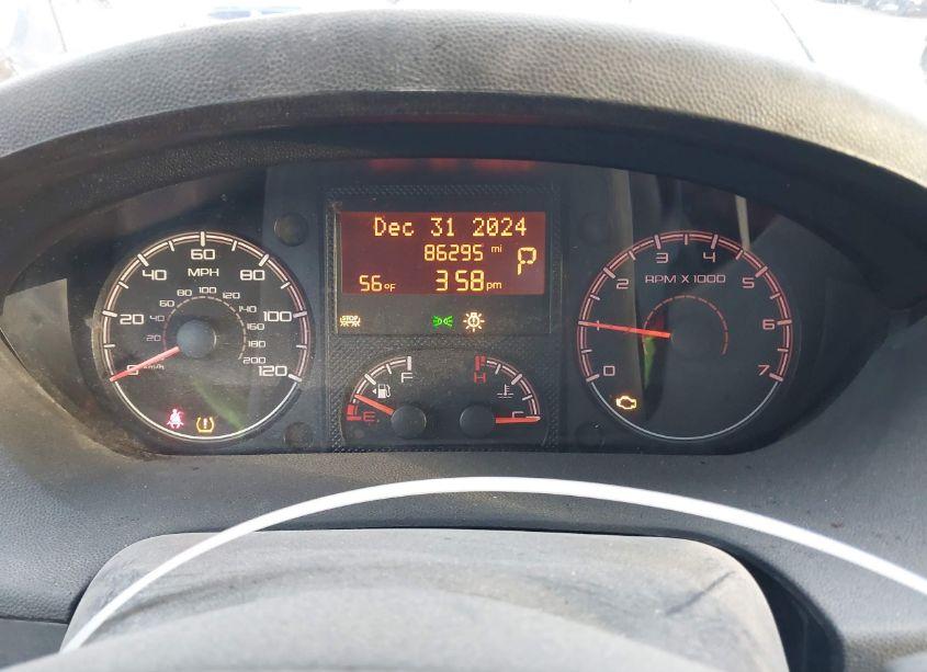 Photo 7 of 2020 Ram Promaster 1500 136 WB (VIN 3C6TRVBG6LE114050)