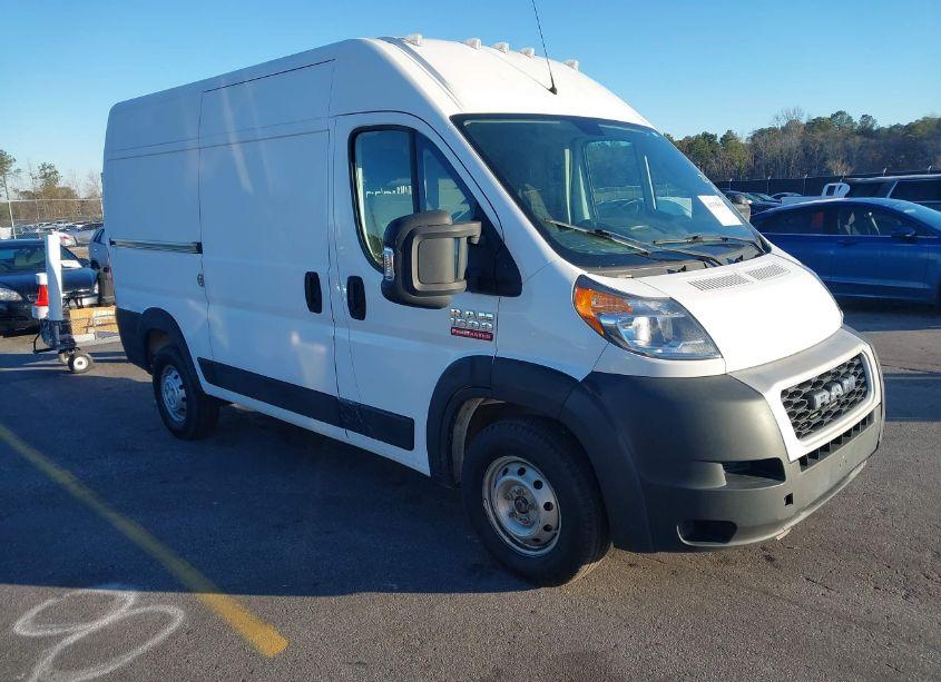 2019 Ram Promaster 1500 136 WB (VIN 3C6TRVBG7KE556513) main photo
