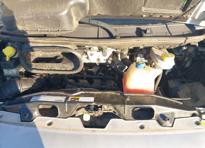 Photo 10 of 2019 Ram Promaster 1500 136 WB (VIN 3C6TRVBG7KE556513)