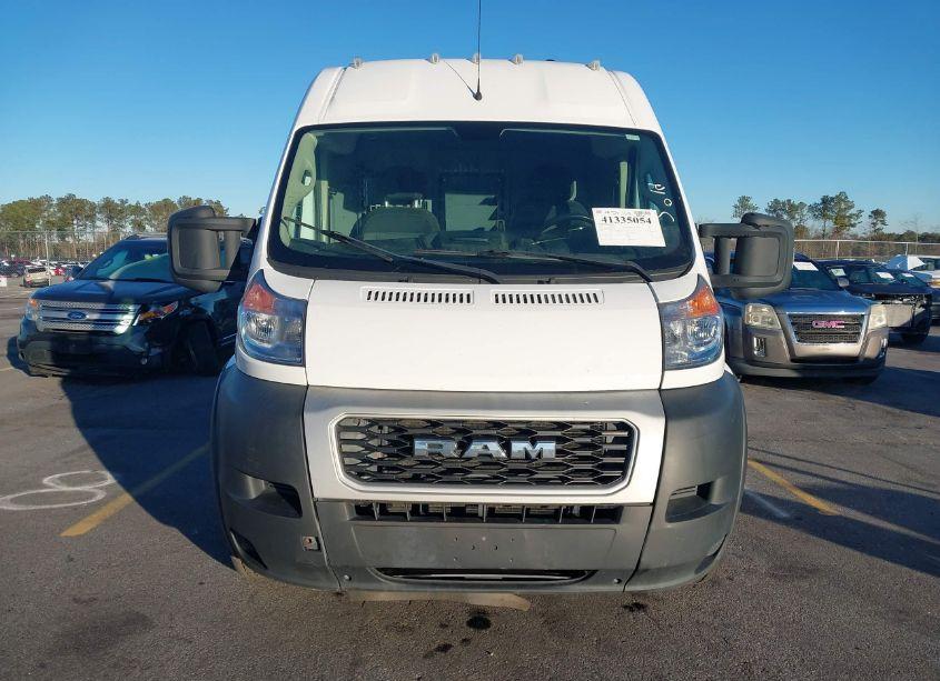 Photo 13 of 2019 Ram Promaster 1500 136 WB (VIN 3C6TRVBG7KE556513)