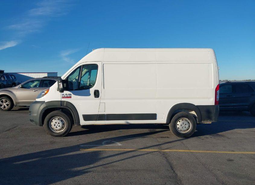 Photo 15 of 2019 Ram Promaster 1500 136 WB (VIN 3C6TRVBG7KE556513)