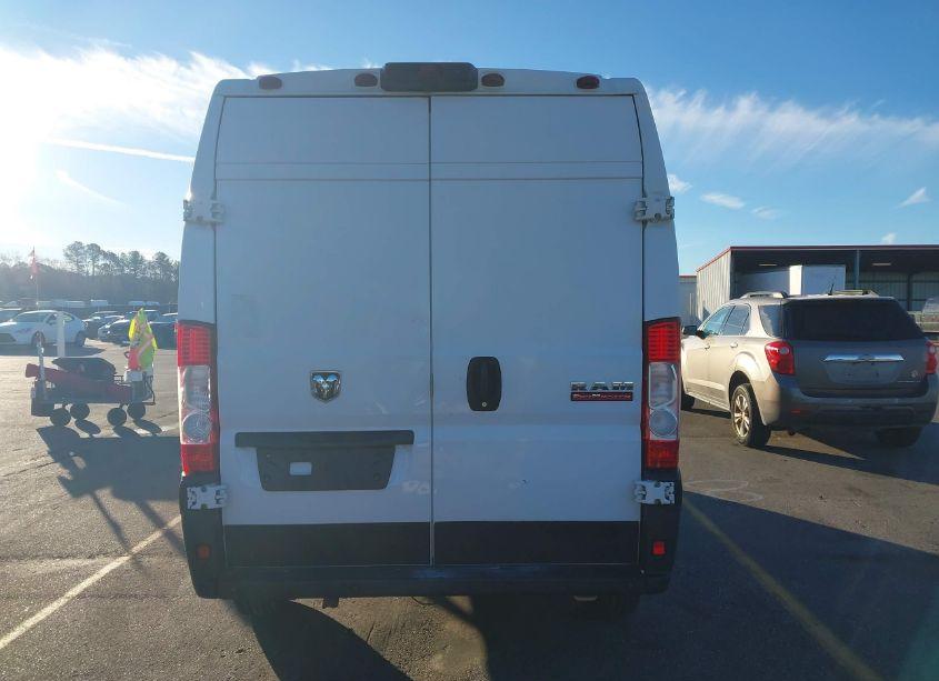 Photo 17 of 2019 Ram Promaster 1500 136 WB (VIN 3C6TRVBG7KE556513)