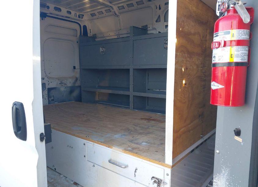 Photo 8 of 2019 Ram Promaster 1500 136 WB (VIN 3C6TRVBG7KE556513)