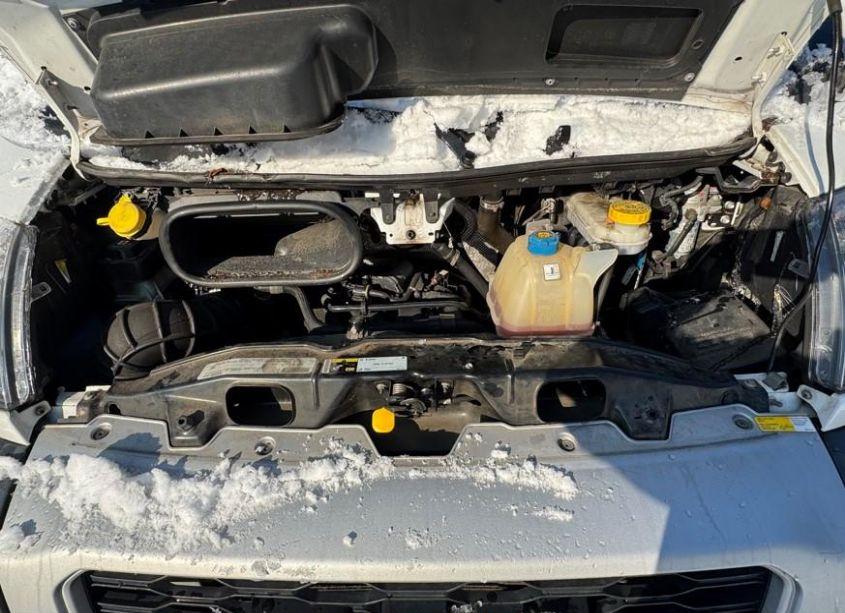 Photo 10 of 2019 Ram Promaster 1500 136 WB (VIN 3C6TRVBG8KE518532)