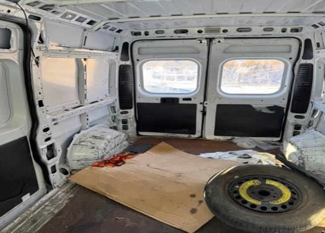 Photo 12 of 2019 Ram Promaster 1500 136 WB (VIN 3C6TRVBG8KE518532)