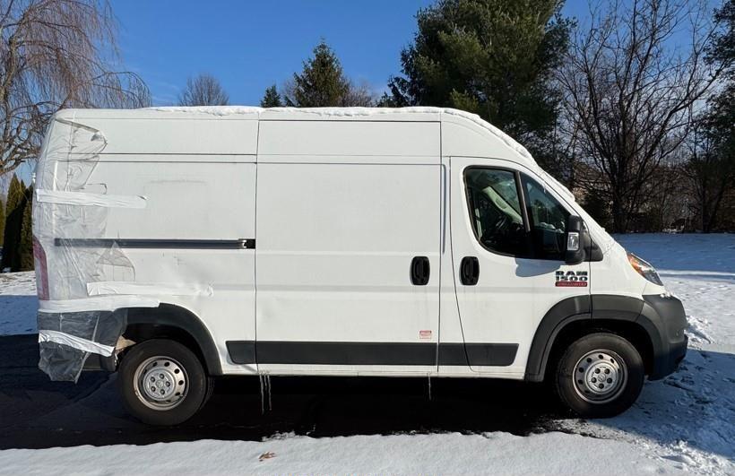 Photo 14 of 2019 Ram Promaster 1500 136 WB (VIN 3C6TRVBG8KE518532)