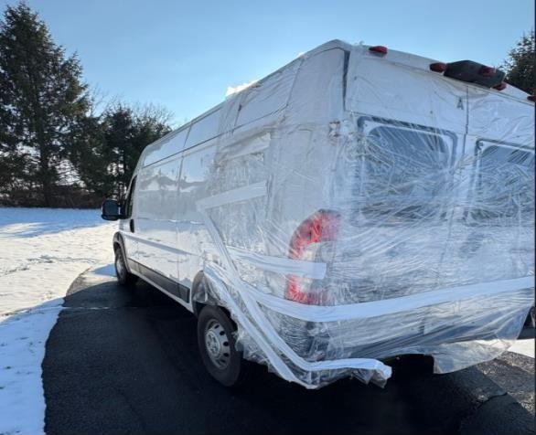 Photo 3 of 2019 Ram Promaster 1500 136 WB (VIN 3C6TRVBG8KE518532)