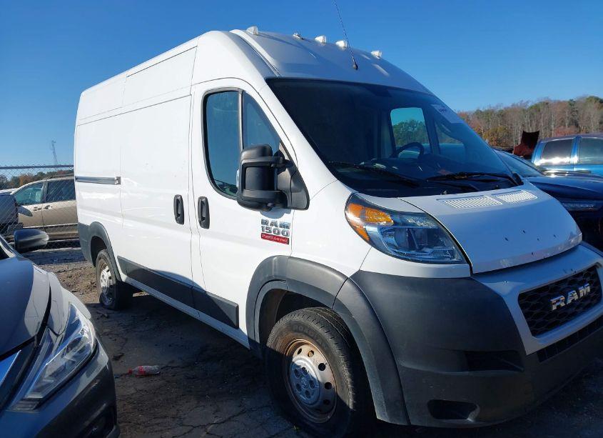 2020 Ram Promaster 1500 136 WB (VIN 3C6TRVBG8LE105916) main photo