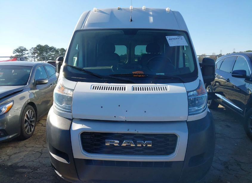 Photo 12 of 2020 Ram Promaster 1500 136 WB (VIN 3C6TRVBG8LE105916)